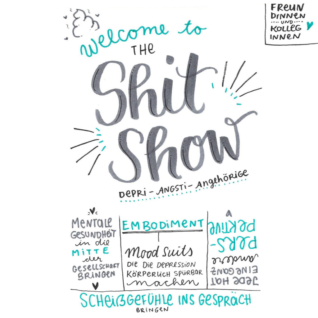 welcome to the shitshow – depridisco