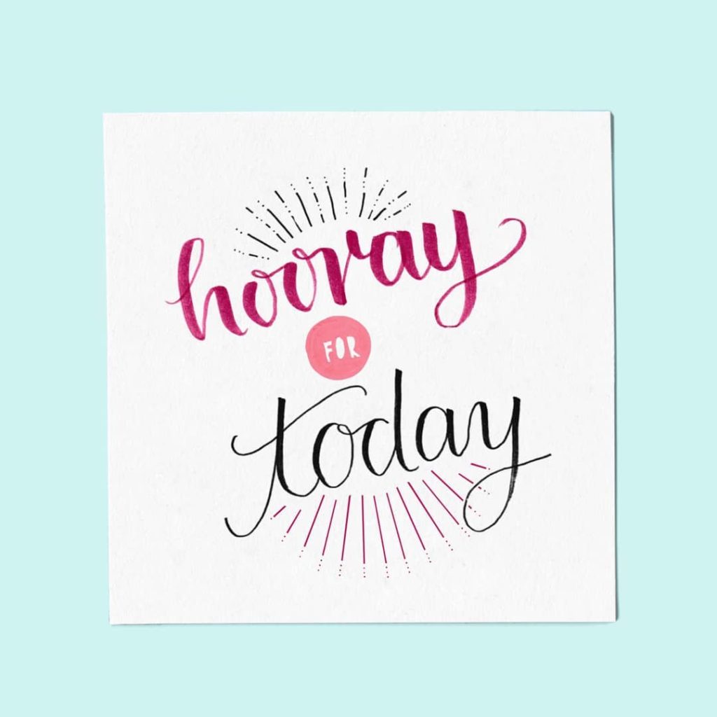 hooray hurra – depridisco
