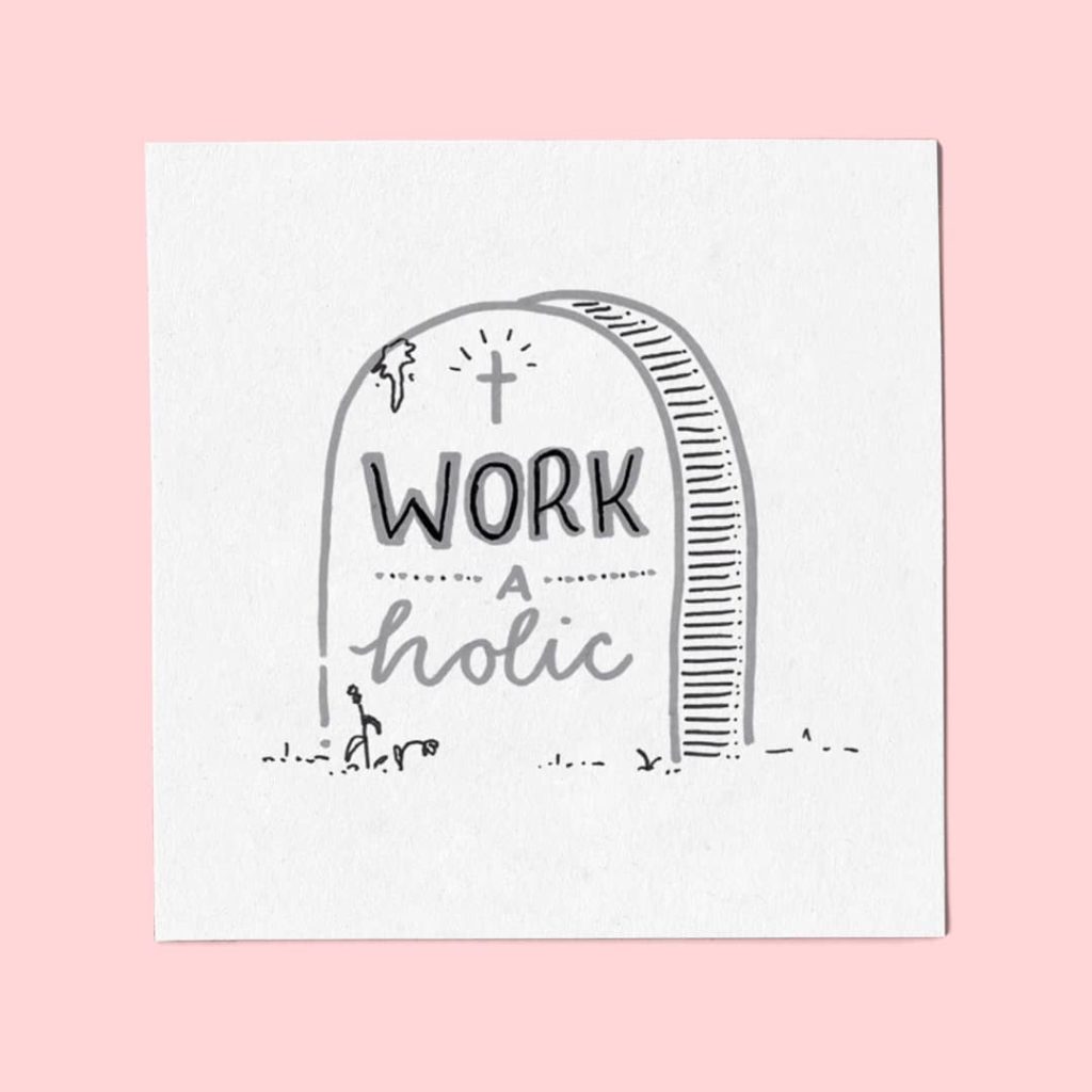workaholic – depridisco