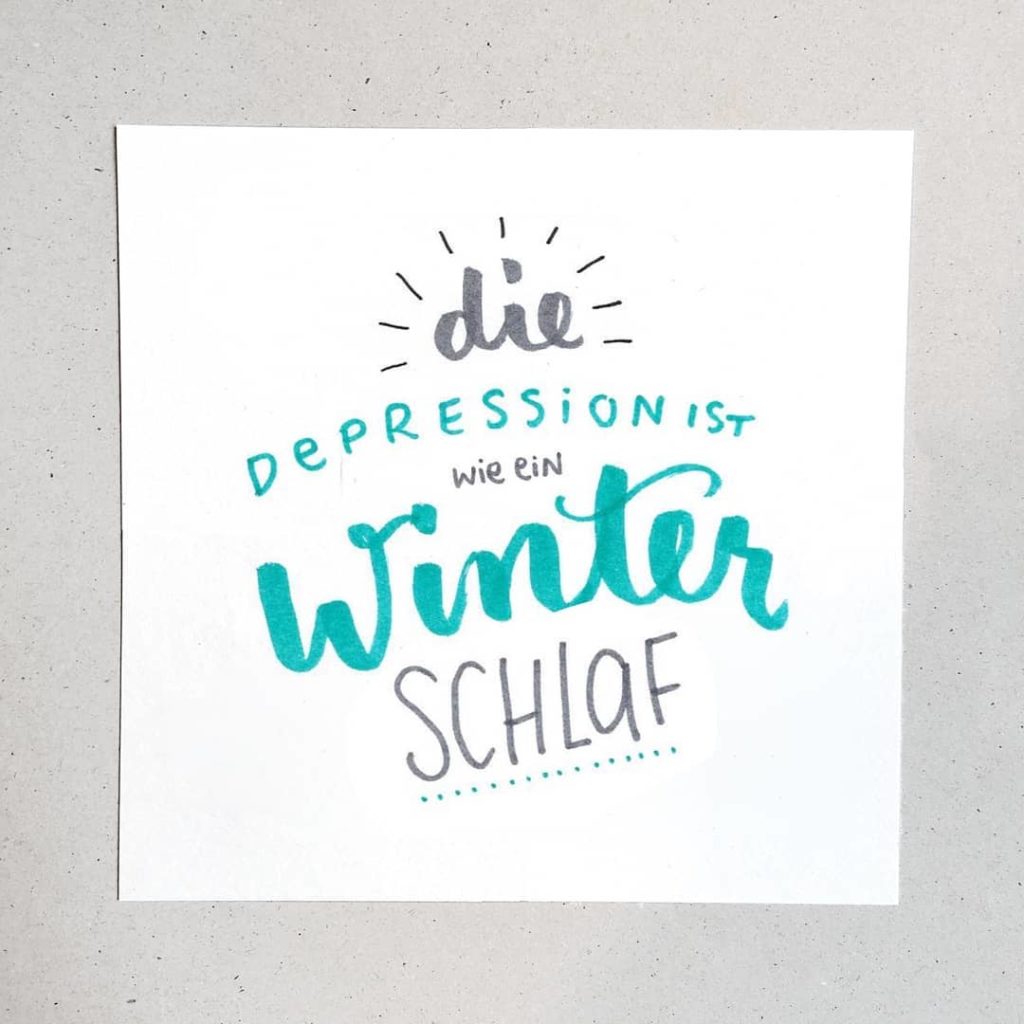 winterschlaf – depridisco