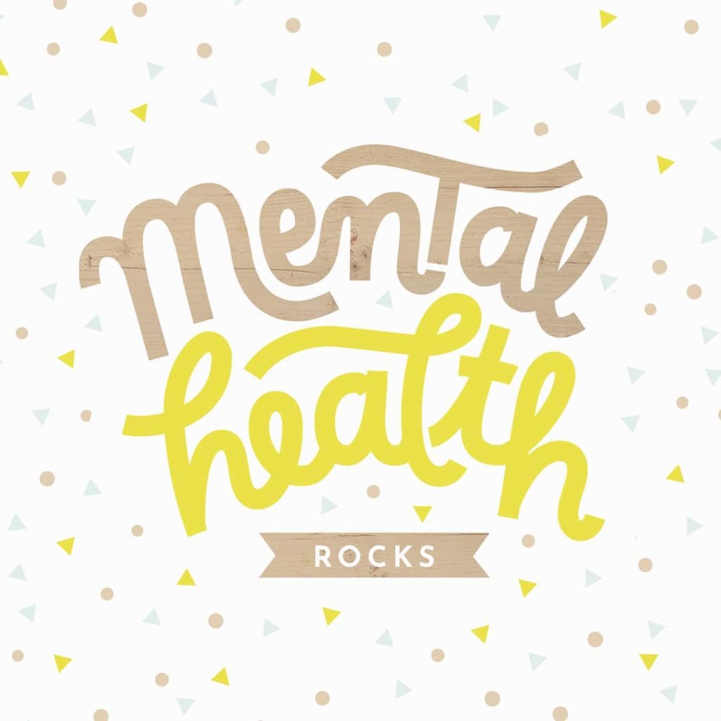 mental health rocks – depridisco
