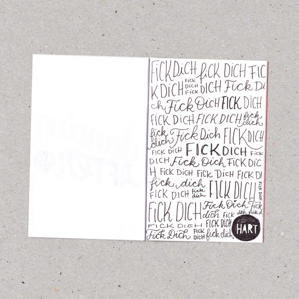 fick dich – depridisco