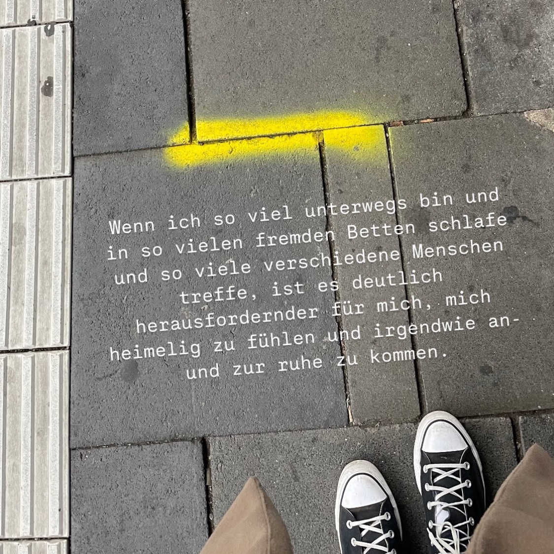 Zuhausegefühle to go